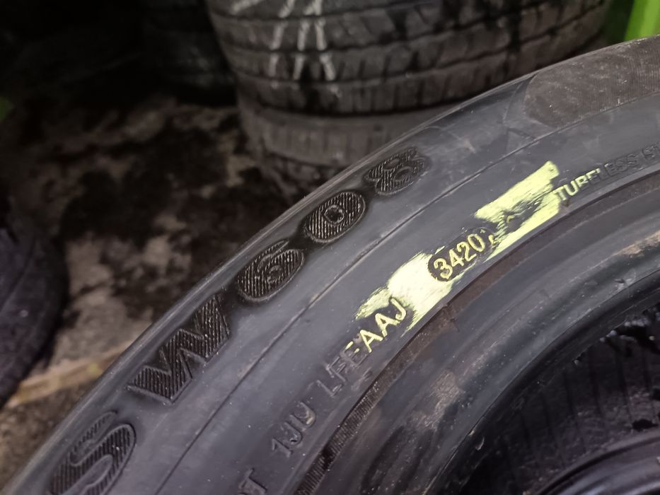 Anvelope MS iarna 225 55 16 goodride 2022 7mm