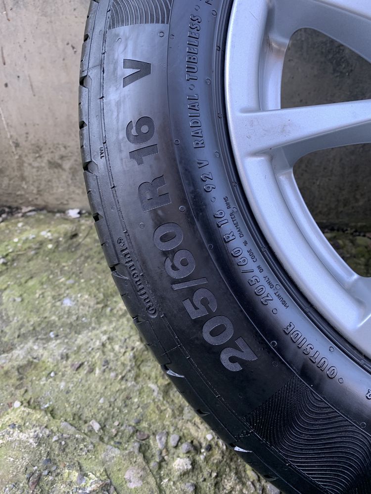 Jante aliaj bmw seria 3 f30/f31 ,e90,e 91 cu cauciucuri de vara