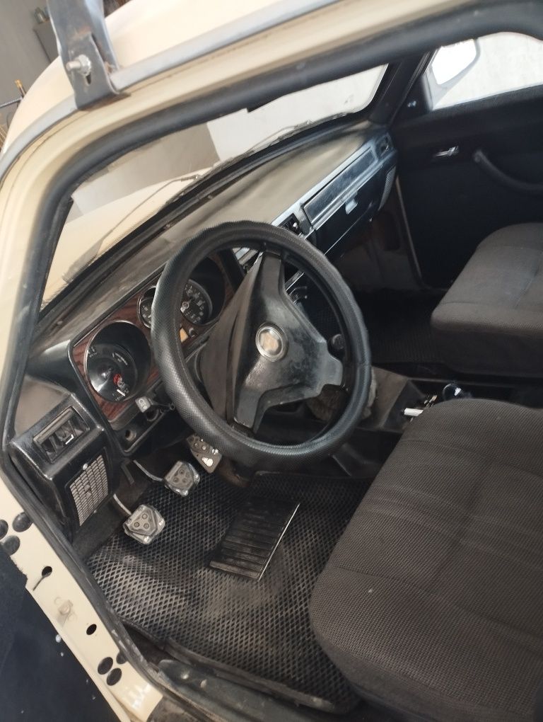 Volga 2410 benzinda gaz kormagan