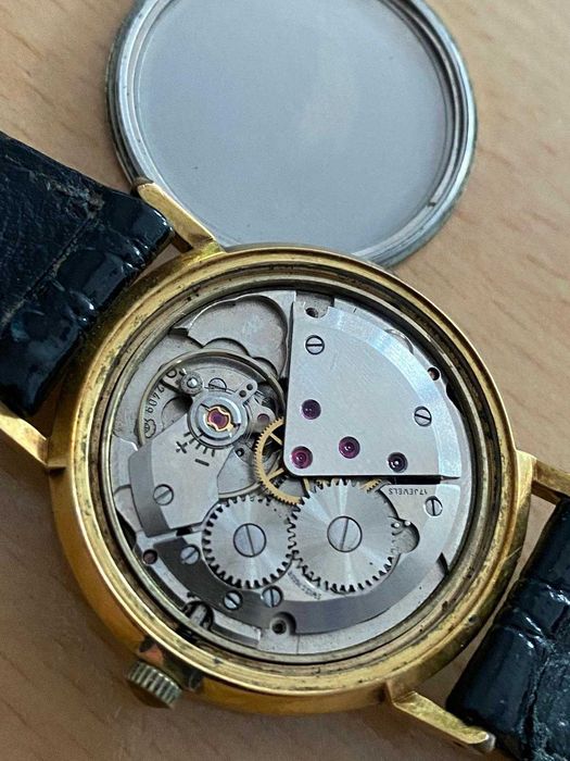 Ceas mecanic elvetian Candino unisex