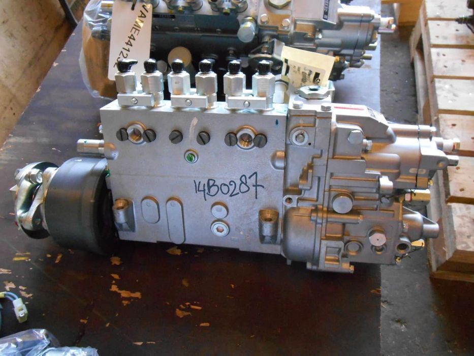 pompa de injectie zexel