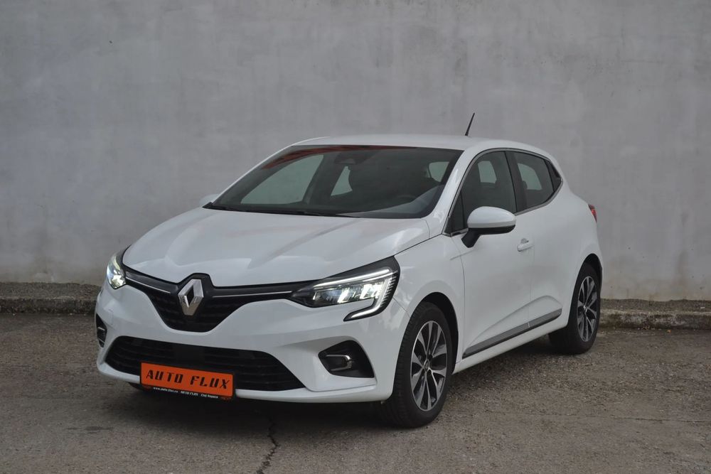 Renault Clio Renault Clio 1.0 TCE X-Tronic,Faruri LED,GARANTIE 3 ANI,3.749KM!
