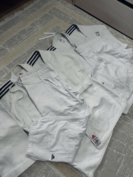 Продам кимоно для дзюдо
