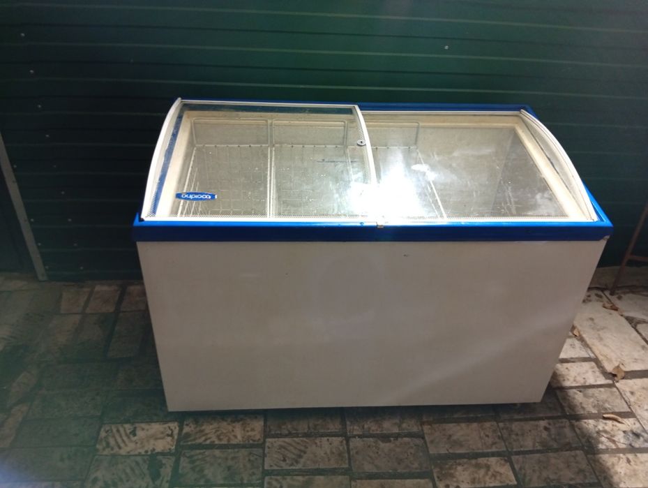 Морозильная камера