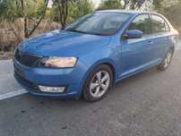 Scoda rapid 1.2 tsi 2016