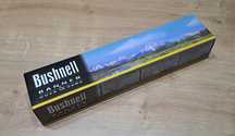 Оптика за ловна пушка Bushnell 3-9X40EG с червена и зелена подсветка