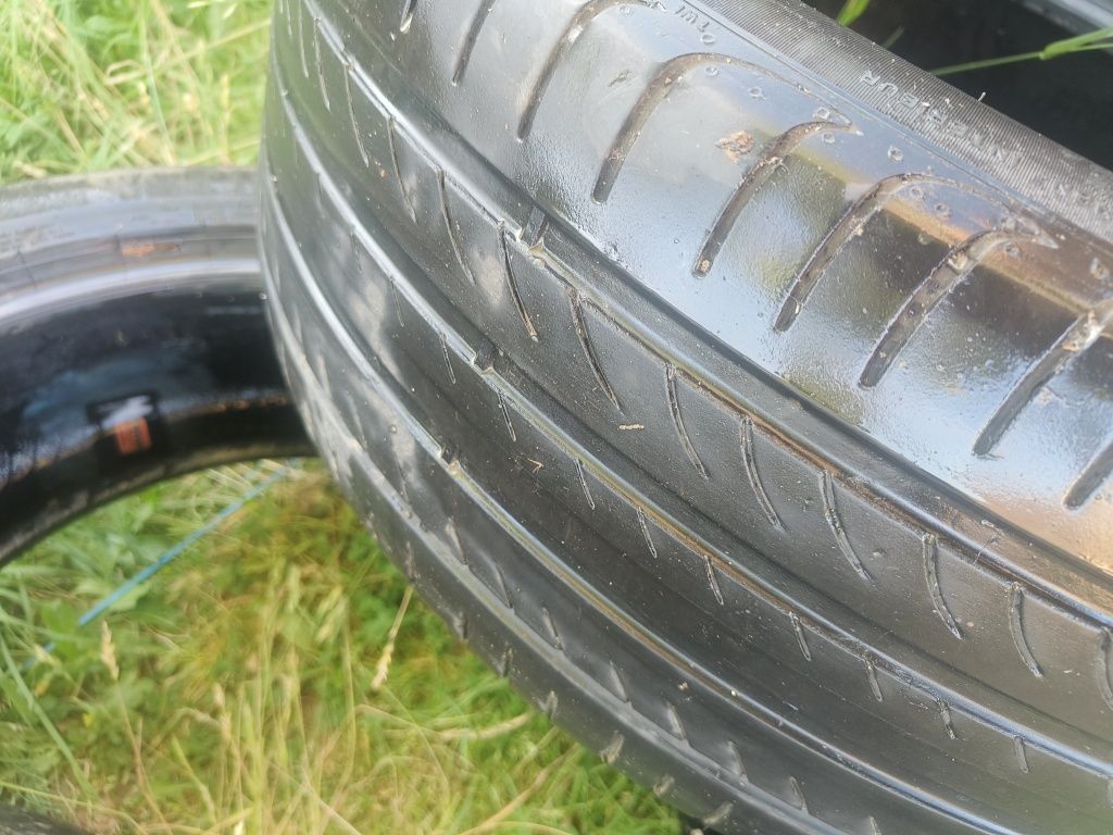 Cauciucuri de vara Pirelli 19" 245/45/19
