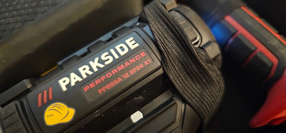 bormasina  Parkside Performance 12V, PPBSSA 12 BF24 A1