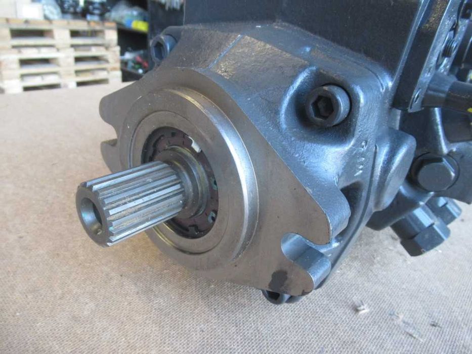Pompa hidraulica reconditionata Rexroth pentru Case 440CT
