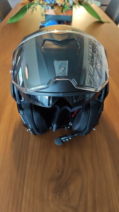 Модуларна каска Scorpion EXO-TECH EVO XL