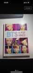 Carte BTS, in limba engleza