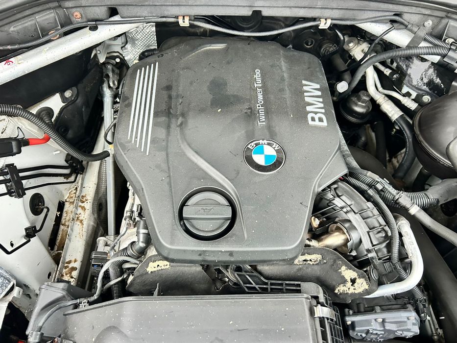 Compresor climă BMW X4 F26 2.0D 190cp 2016