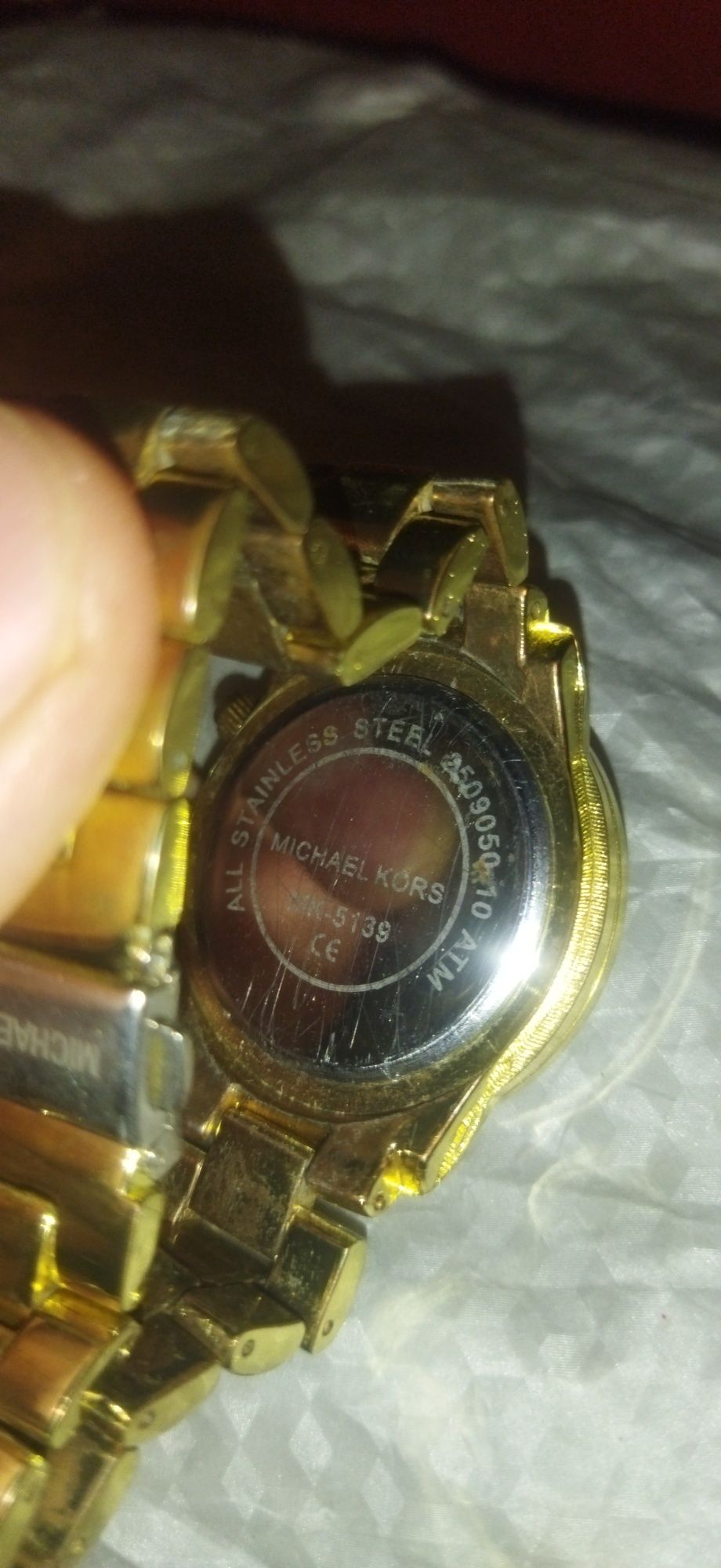 Часы наручные кварцевые Michael Kors