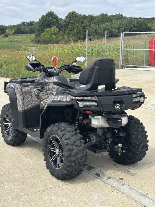 CF MOTO 1000 cc 2020