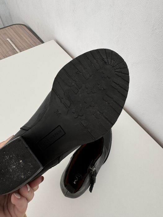 Боти на испанската марка “Nilson”