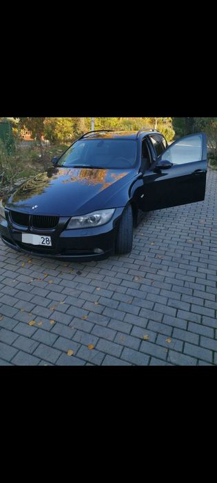 BMW E91 TOURING 2.0 Diesel от първия собственик