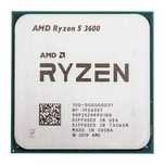 Процессор Ryzen 5 3600 + кулер