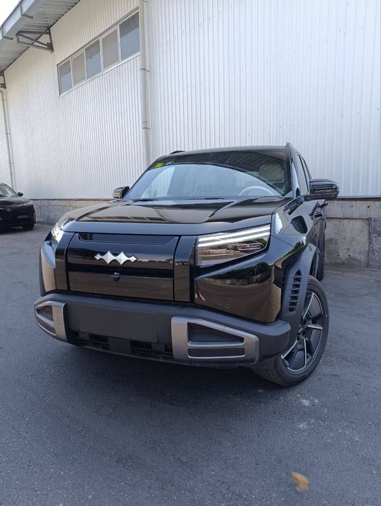 Нотариус BYD leopard 3 ultra 2025