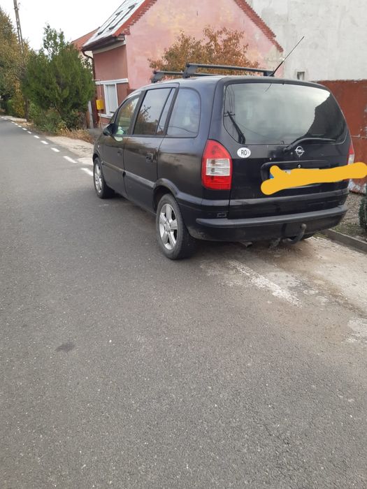 Opel Zafira pentru piese