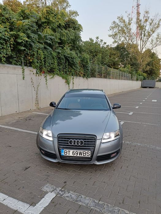 Audi A6 Euro 5 2.0 Diesel