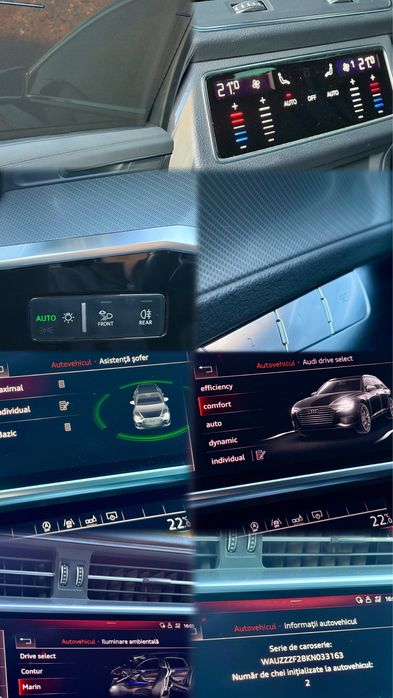 Audi A6 40 TDI Mild Hybrid TVA Deductibil RAR