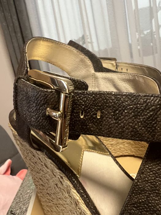 Sandale wedge Michael Kors