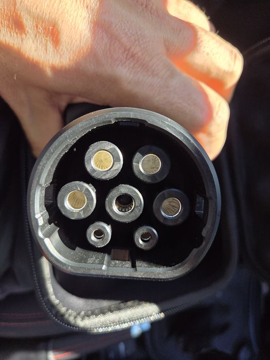 Adaptor incarcare rapida Type 2 la CCS2