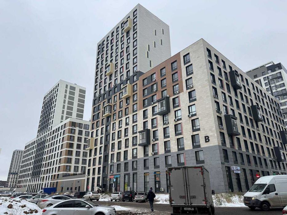 Продаю 2-комн. по ул.Е-36 дом 5, ЖК Respublica.