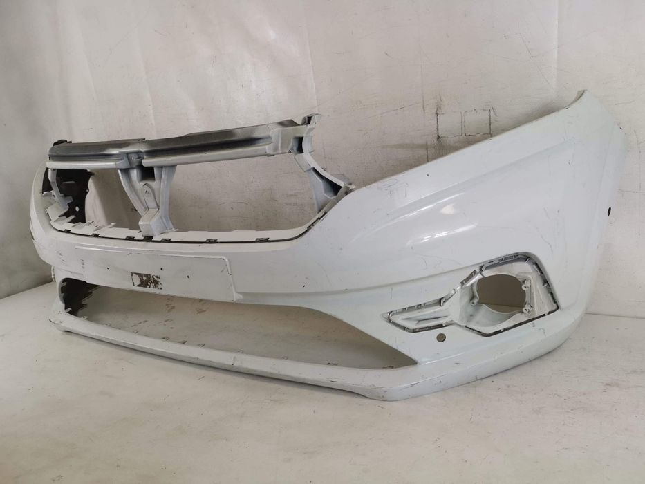 Предна броня Дачия Логан 3 Сандеро 3 / Dacia Logan 3 Sandero 3 Оригина