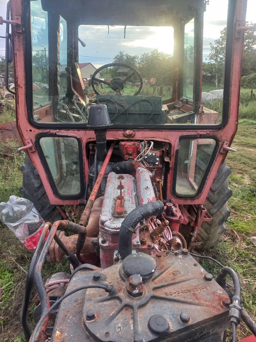 Tractor belarus 80
