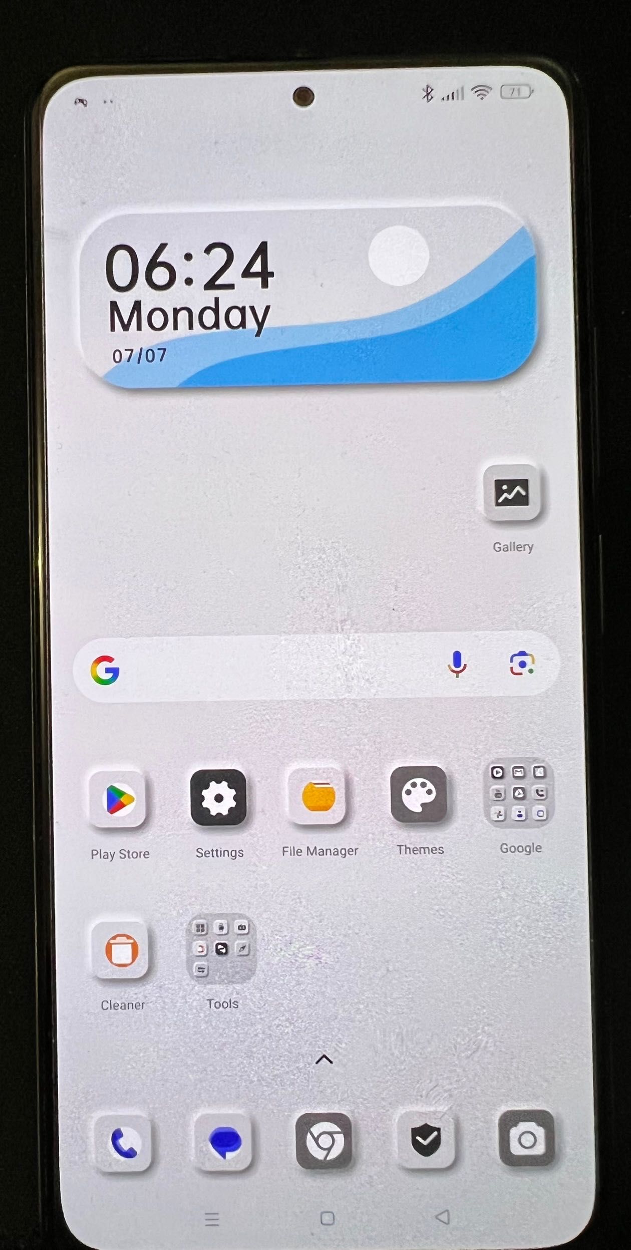 Xiaomi POCO F3 White