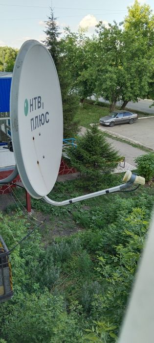 Спутниковая антенна