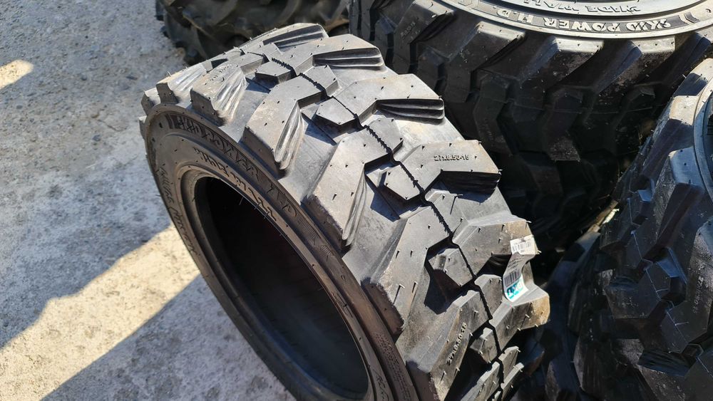 27X8.50-15 marca BKT cu 8PLY cauciucuri noi anvelope MINI INCARCATOR