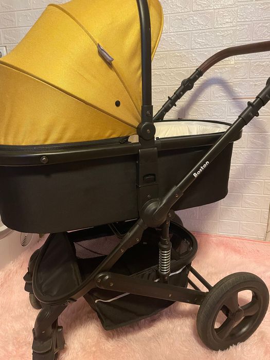 Бебешка количка 3 в 1