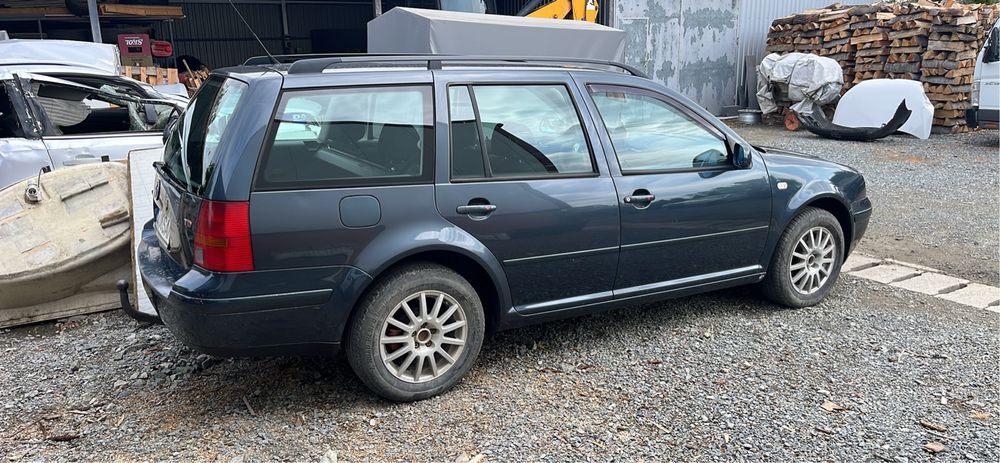 Golf4 vw  1.9 AJM