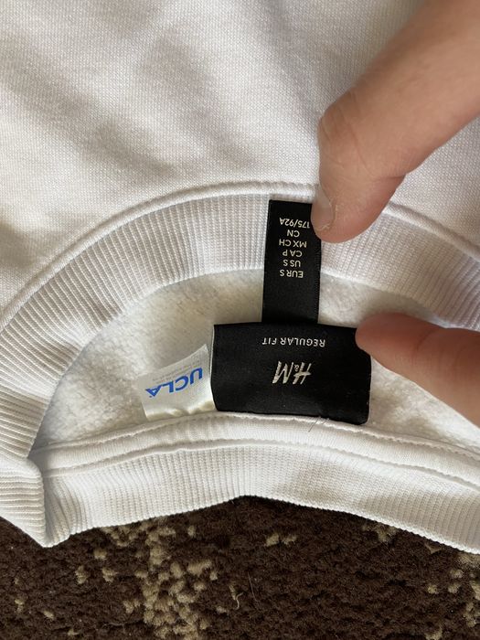 Crewneck H&M ucla