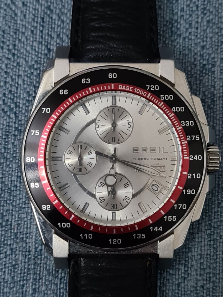 Ceas colectie Breil Manta Chronograph