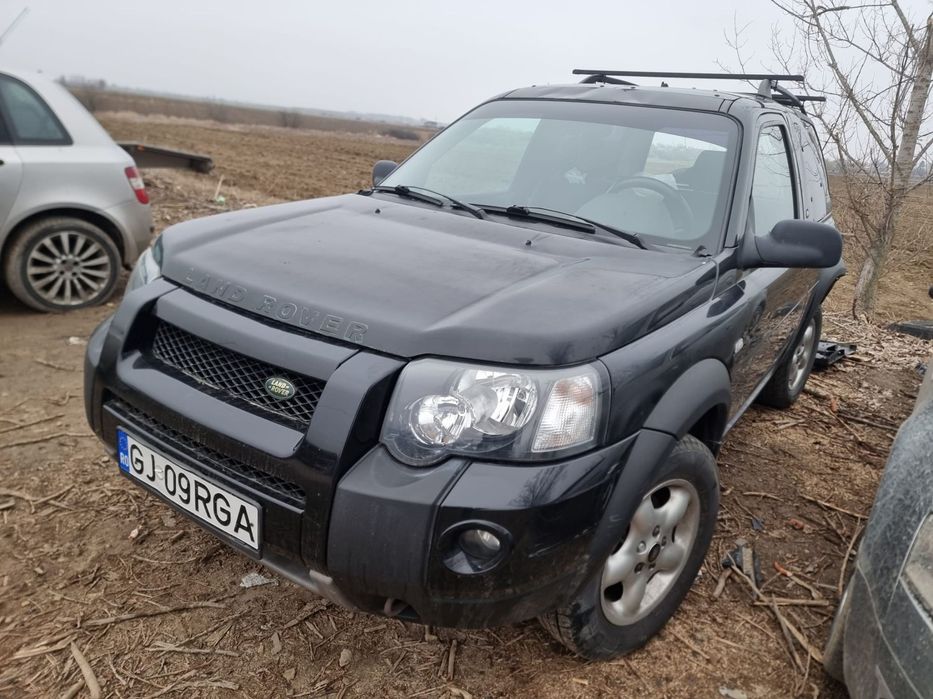 Cadru motor 2.0 td4 204D3 Land Rover Freelander 1 (facelift)  [din 20