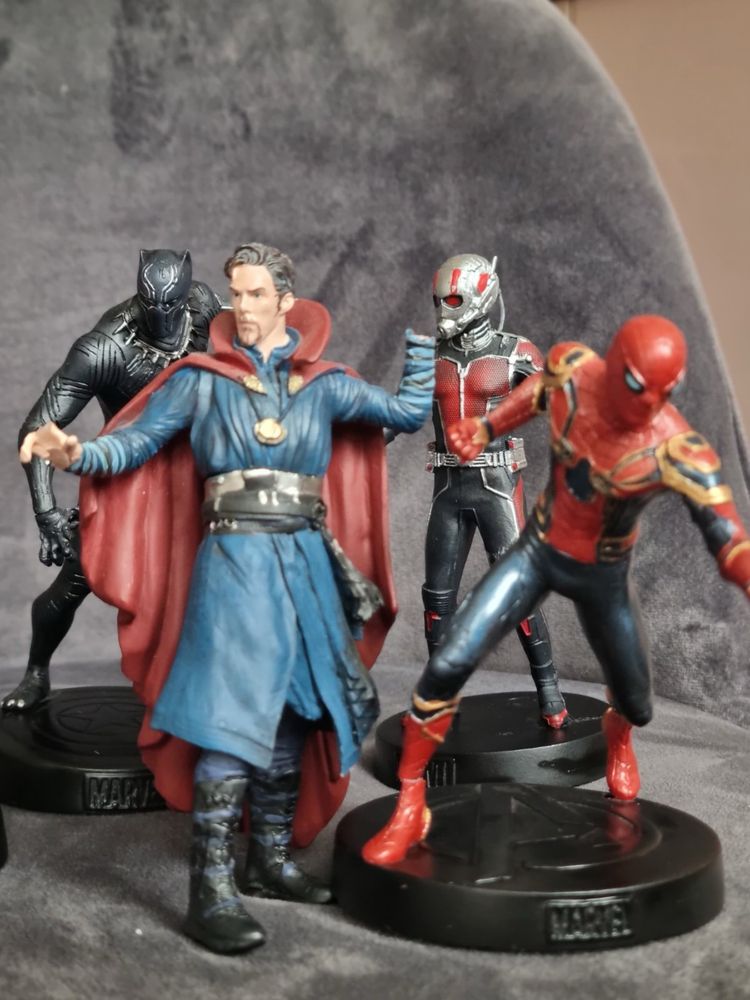 Герои от филмите на Marvel
