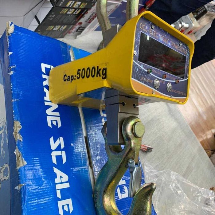 Весы Крановые 500кг 5000кг 1000кг и больше
