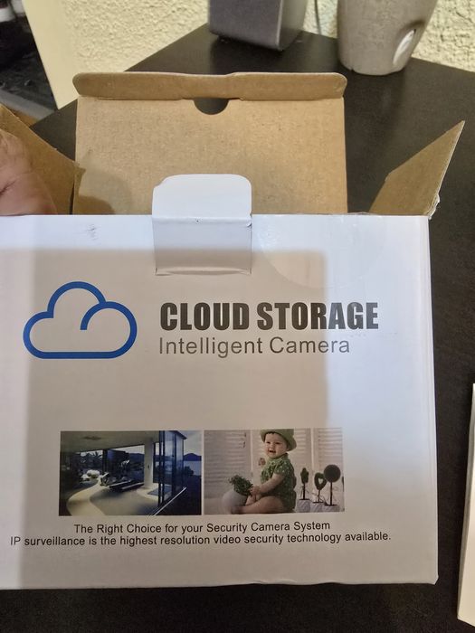 Camera de supraveghere ICAM 365