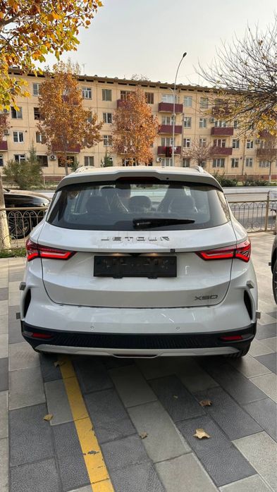 JETOUR X50 1.5T. Со скидкой. Без пробега