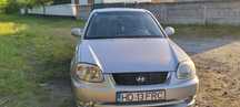 Vând Hyundai accent