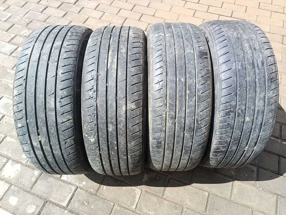 Шины 195/55 R16 - "Nexen NFera SU4" (Китай), летние.