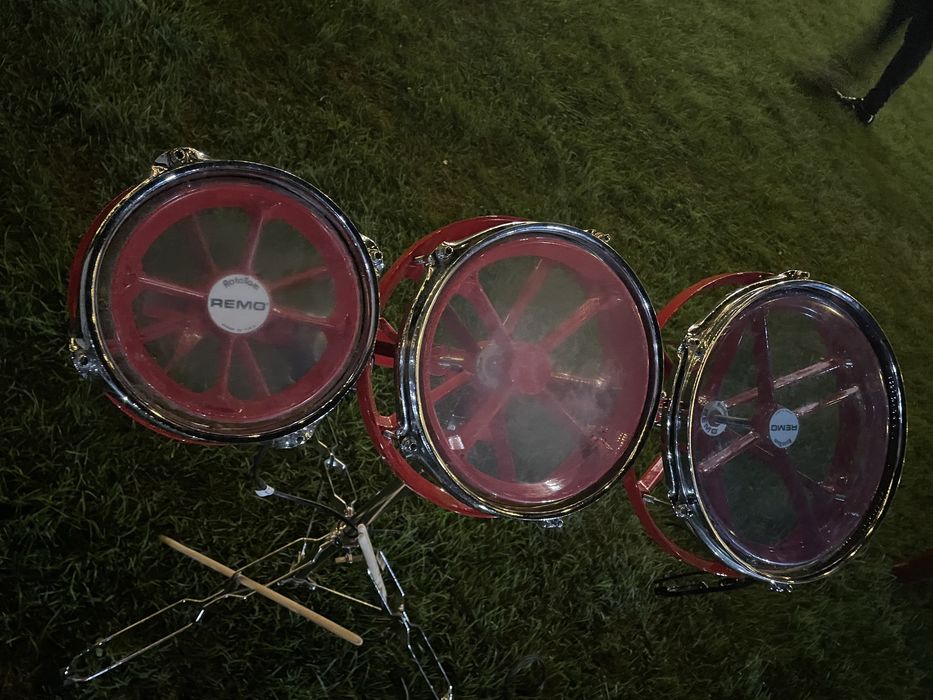 Rototumuti ,Percutie Remo Vitange .Made in USA