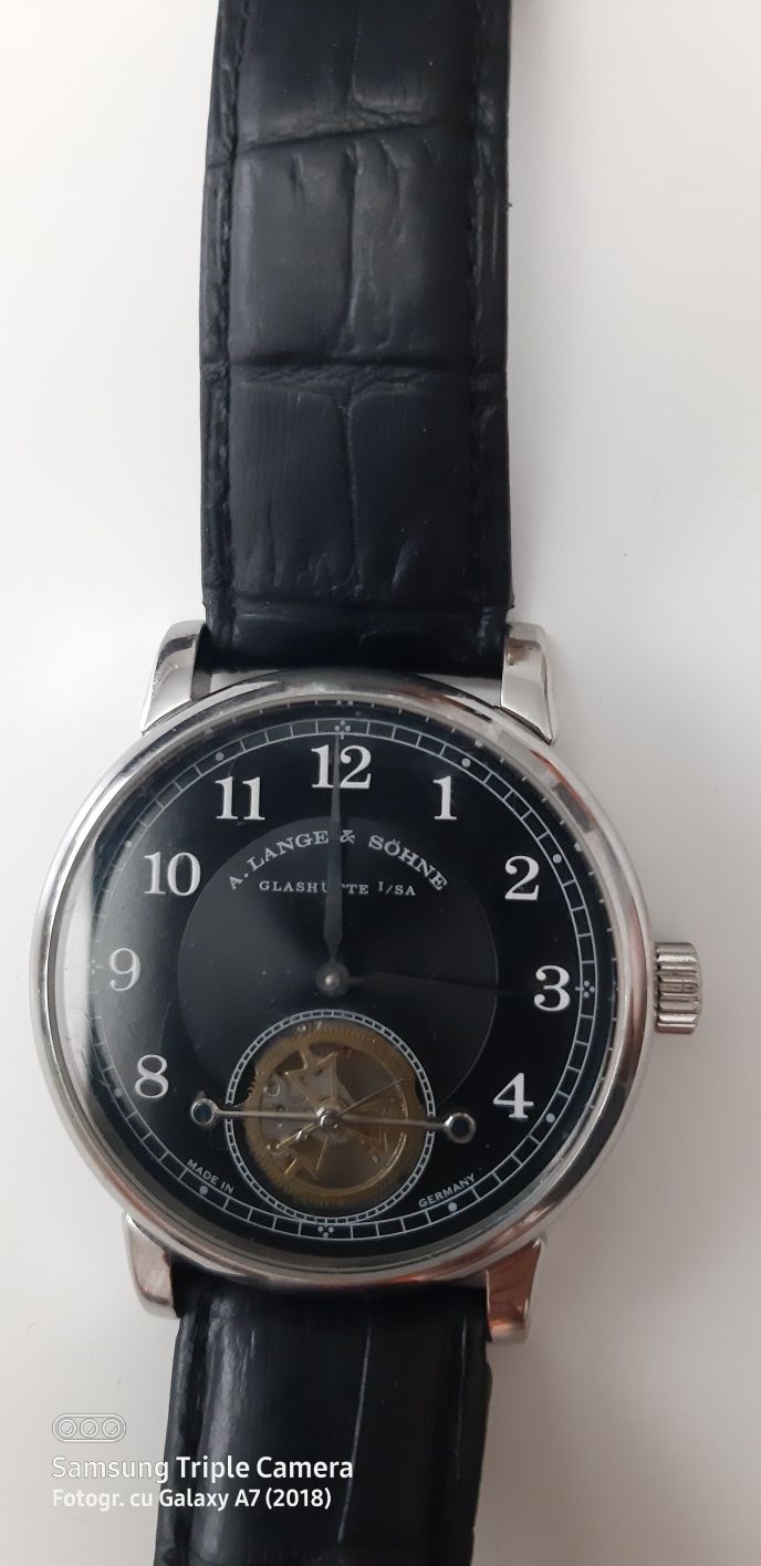 A.Lange & Sohne Glashute