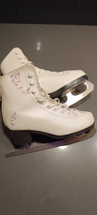 Дамски/детски н35 кънки за лед