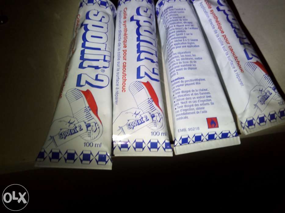 Sporlit 2 cyanolite adeziv de înaltă rezistență. (Gen perlandezul ROU)