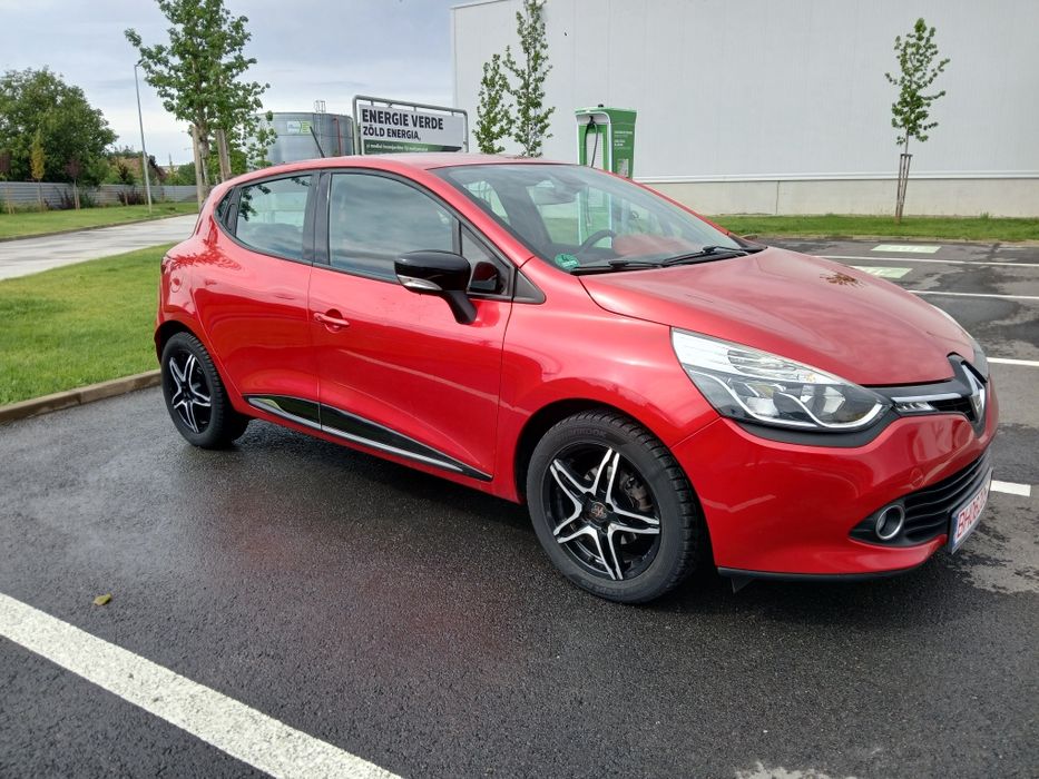 Renault Clio 0.9TCe 90cp 2013