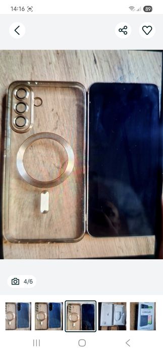 Samsung A56 impecabil